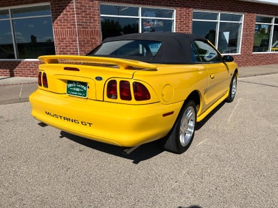 1998 Ford Mustang GT