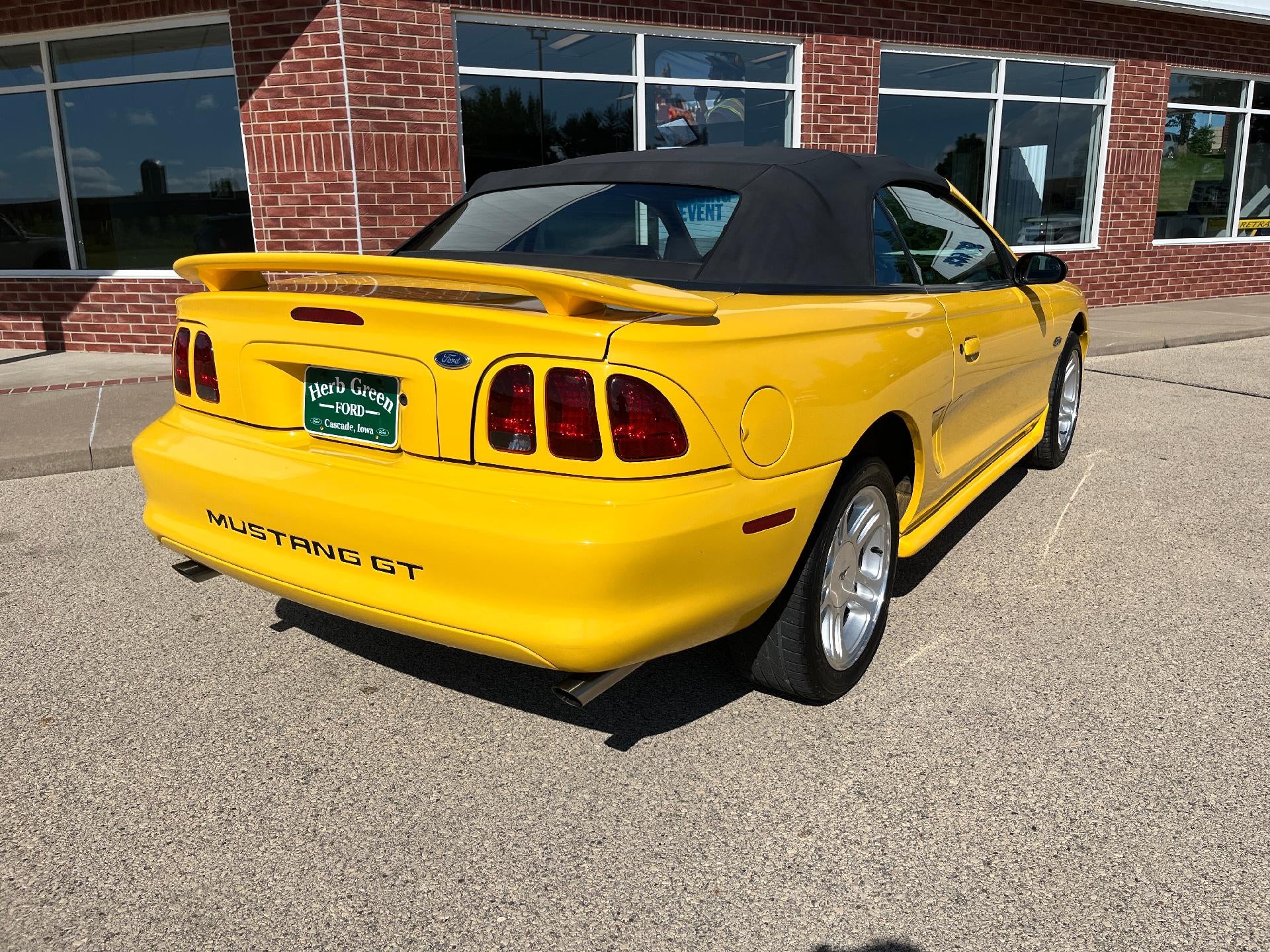 1998 Ford Mustang GT