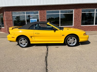 1998 Ford Mustang GT