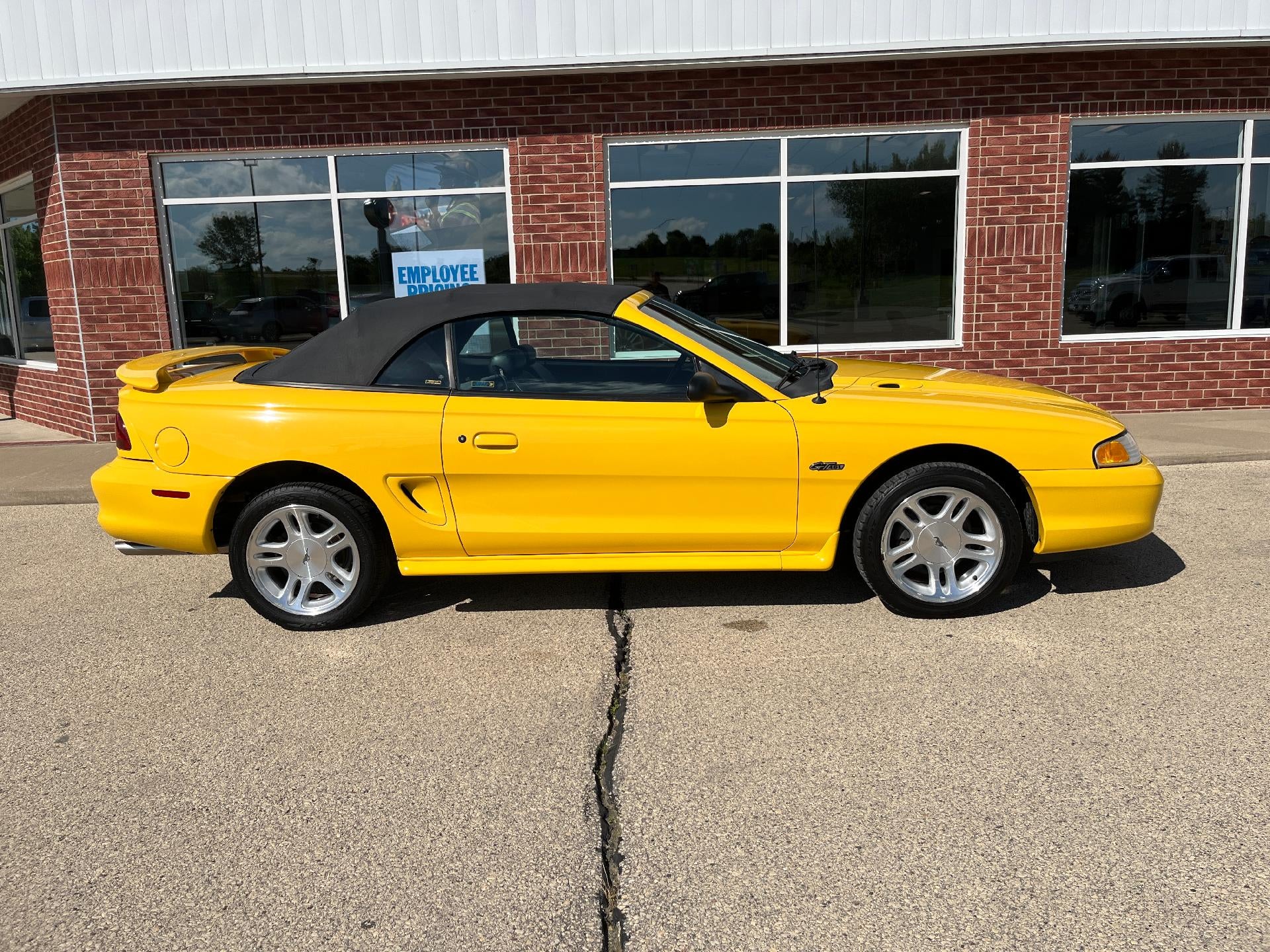 1998 Ford Mustang GT