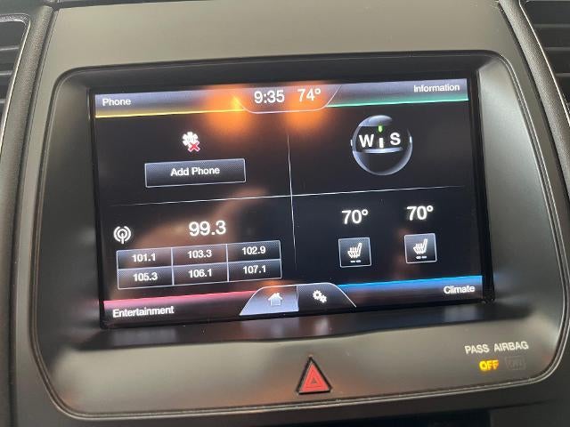 2013 Ford Taurus 4dr Sdn SEL FWD