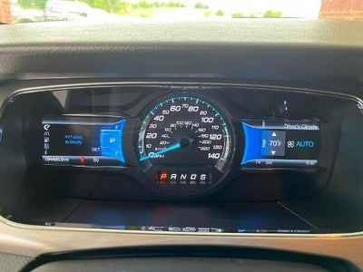 2013 Ford Taurus 4dr Sdn SEL FWD