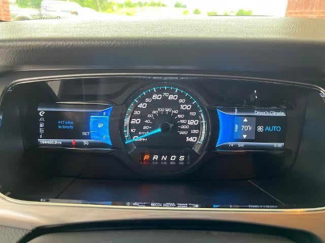 2013 Ford Taurus 4dr Sdn SEL FWD