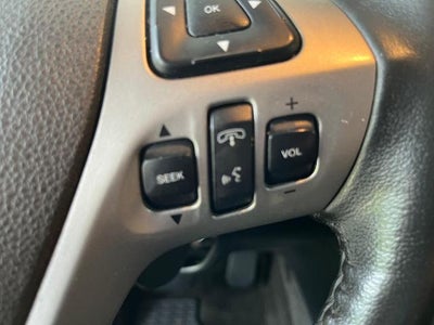 2013 Ford Taurus 4dr Sdn SEL FWD