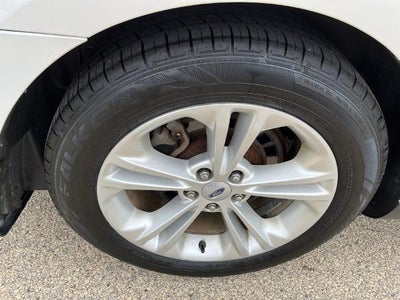 2013 Ford Taurus 4dr Sdn SEL FWD