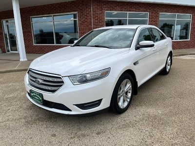 2013 Ford Taurus 4dr Sdn SEL FWD