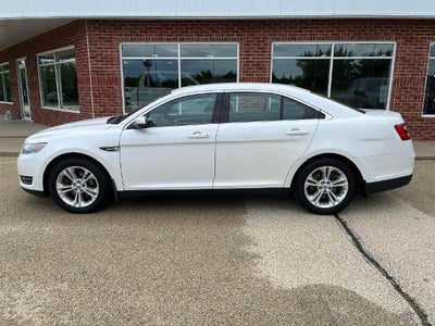 2013 Ford Taurus 4dr Sdn SEL FWD