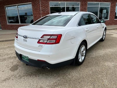 2013 Ford Taurus 4dr Sdn SEL FWD