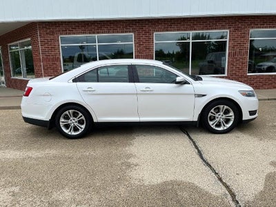 2013 Ford Taurus 4dr Sdn SEL FWD