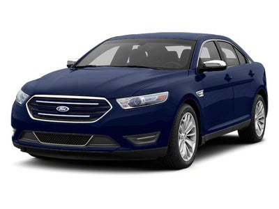 2013 Ford Taurus 4dr Sdn SEL FWD