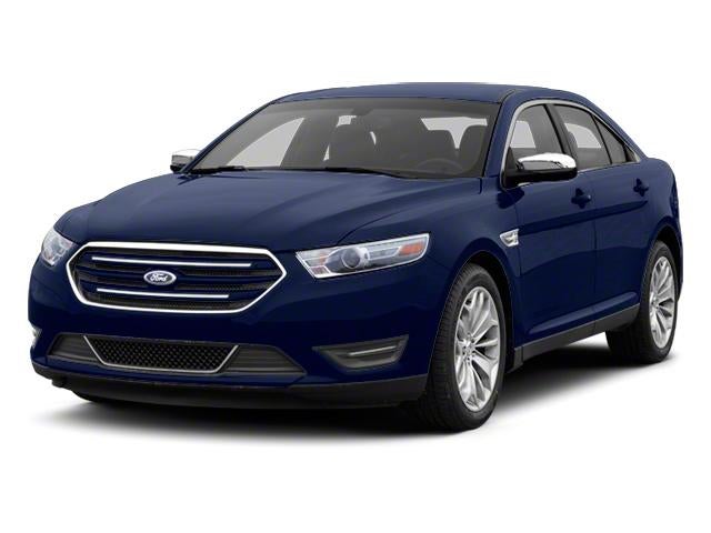 2013 Ford Taurus 4dr Sdn SEL FWD