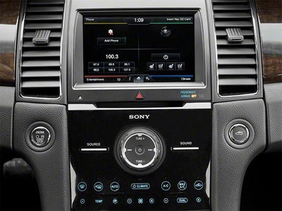 2013 Ford Taurus 4dr Sdn SEL FWD