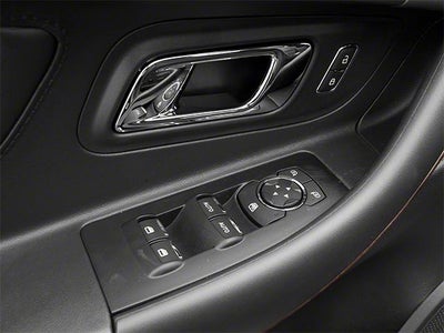 2013 Ford Taurus 4dr Sdn SEL FWD