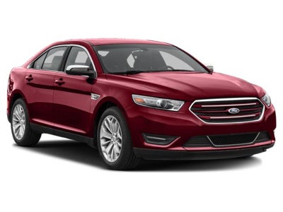 2013 Ford Taurus 4dr Sdn SEL FWD