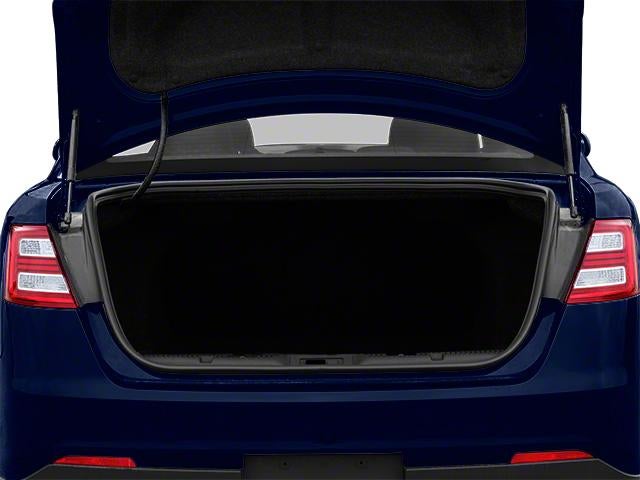 2013 Ford Taurus 4dr Sdn SEL FWD