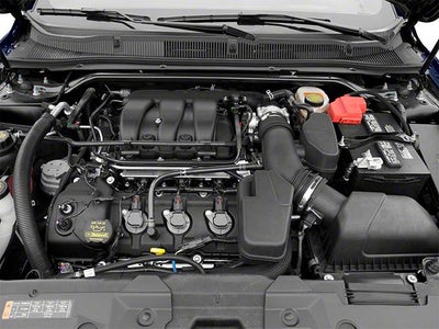 2013 Ford Taurus 4dr Sdn SEL FWD