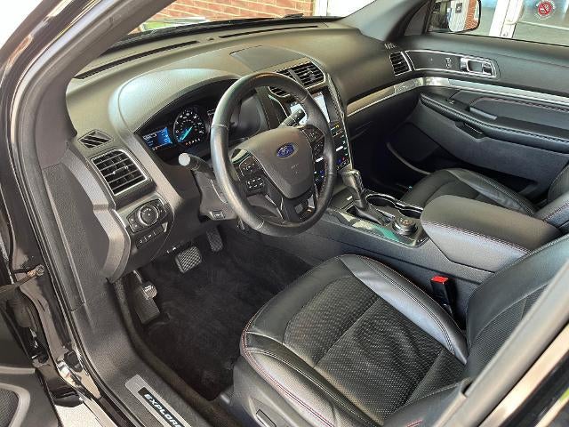 2017 Ford Explorer Sport 4WD