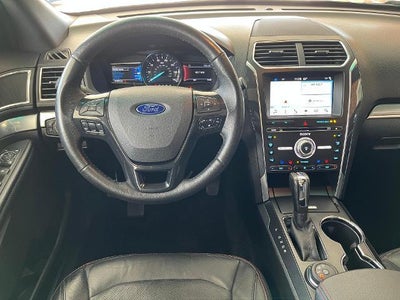 2017 Ford Explorer Sport 4WD