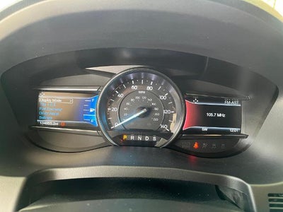 2017 Ford Explorer Sport 4WD