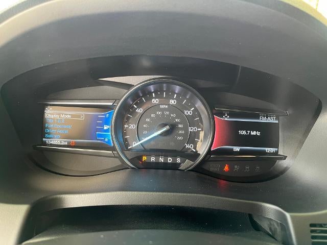 2017 Ford Explorer Sport 4WD