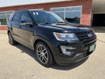 2017 Ford Explorer Sport 4WD