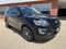 2017 Ford Explorer Sport 4WD