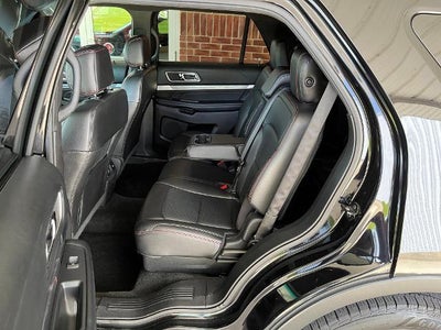 2017 Ford Explorer Sport 4WD