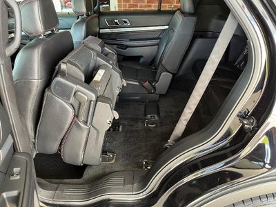 2017 Ford Explorer Sport 4WD