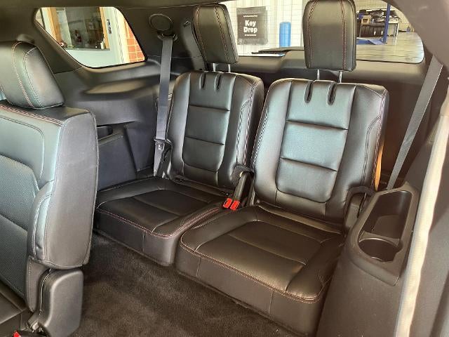 2017 Ford Explorer Sport 4WD