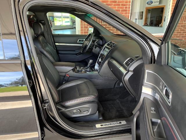 2017 Ford Explorer Sport 4WD