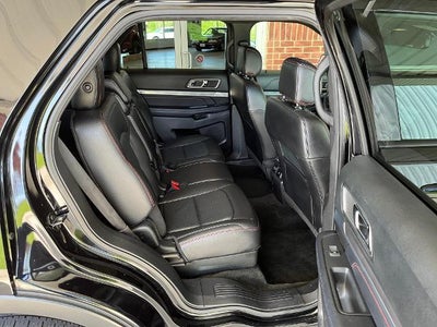 2017 Ford Explorer Sport 4WD