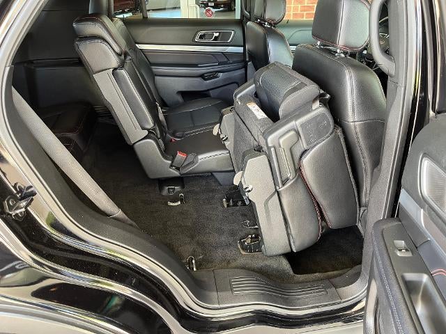 2017 Ford Explorer Sport 4WD