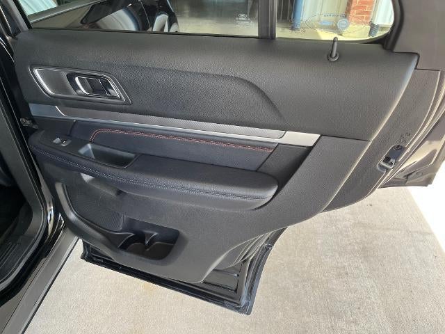 2017 Ford Explorer Sport 4WD