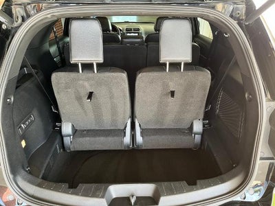 2017 Ford Explorer Sport 4WD