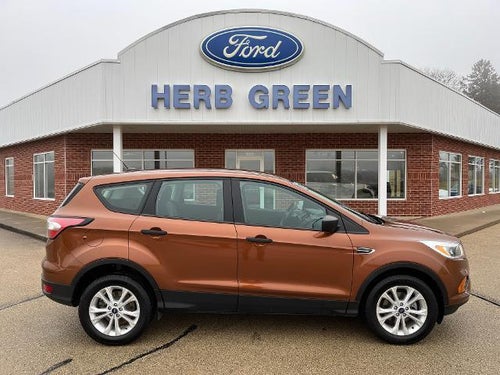 2017 Ford Escape S FWD