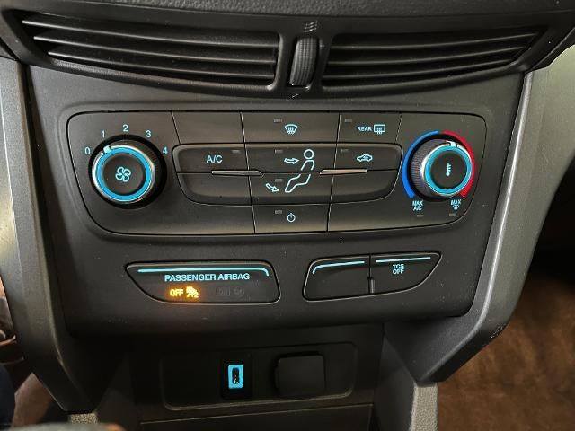 2017 Ford Escape S FWD