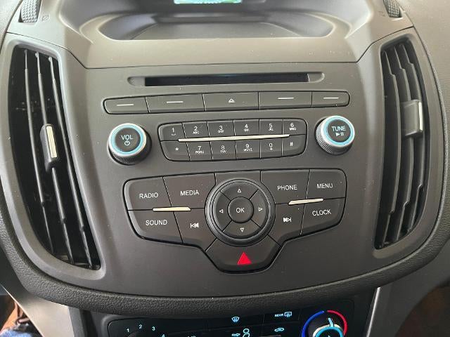 2017 Ford Escape S FWD