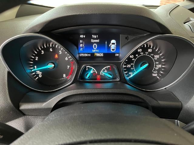 2017 Ford Escape S FWD