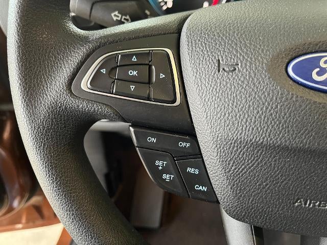 2017 Ford Escape S FWD