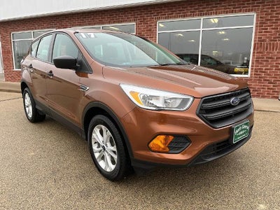 2017 Ford Escape S FWD