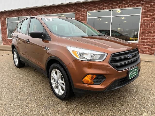 2017 Ford Escape S FWD