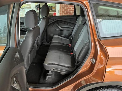 2017 Ford Escape S FWD