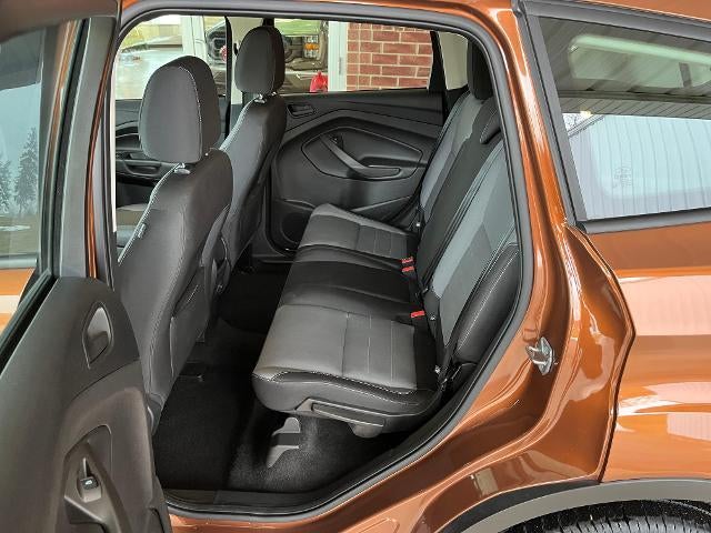 2017 Ford Escape S FWD