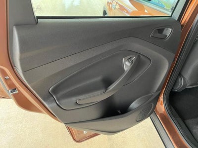 2017 Ford Escape S FWD