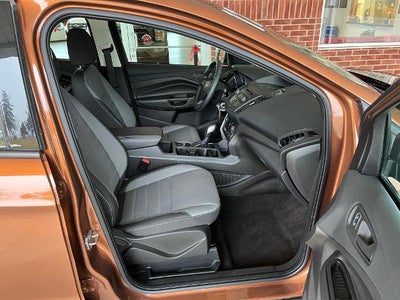 2017 Ford Escape S FWD