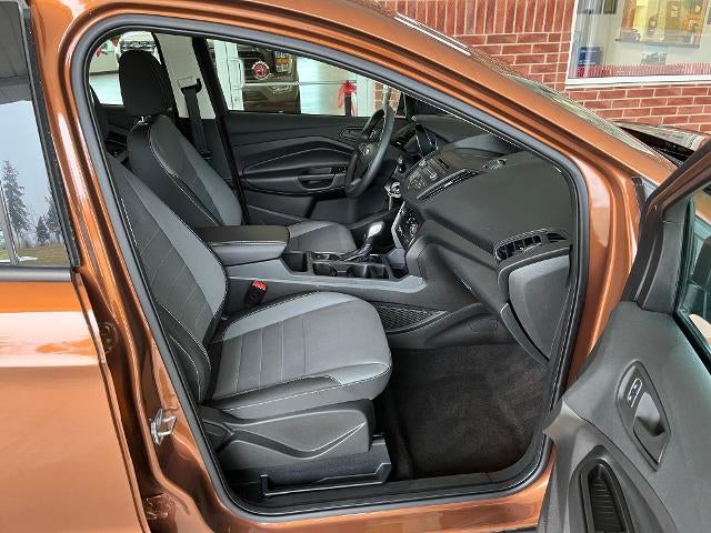 2017 Ford Escape S FWD