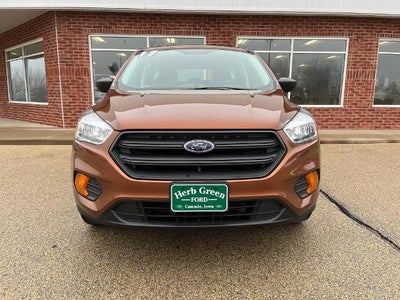 2017 Ford Escape S FWD