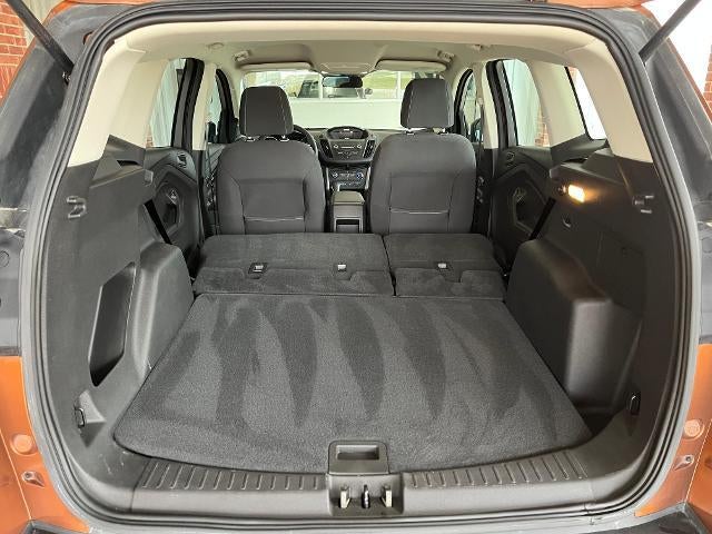 2017 Ford Escape S FWD