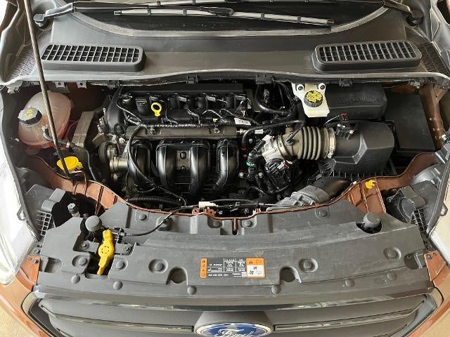 2017 Ford Escape S FWD