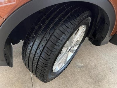 2017 Ford Escape S FWD